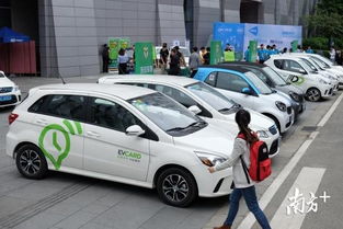 駕齡不滿一年也可租車(chē)！廣州出臺(tái)共享汽車(chē)新規(guī)，便利出行新選擇